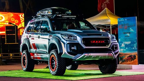  Haval H9      - Haval