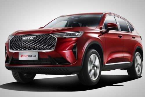    Haval H6   - Haval