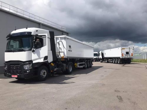 Renault Trucks       - Renault Trucks