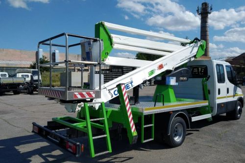          IVECO Daily
