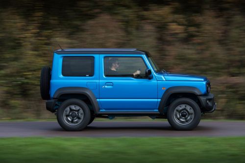 Suzuki    Jimny    - Suzuki