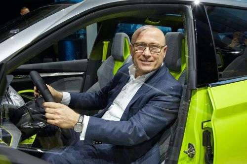  Skoda   