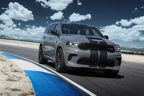   Dodge Durango SRT Hellcat     