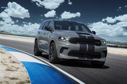   Dodge Durango SRT Hellcat       - Dodge