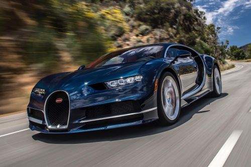  Bugatti Chiron ,   3- 