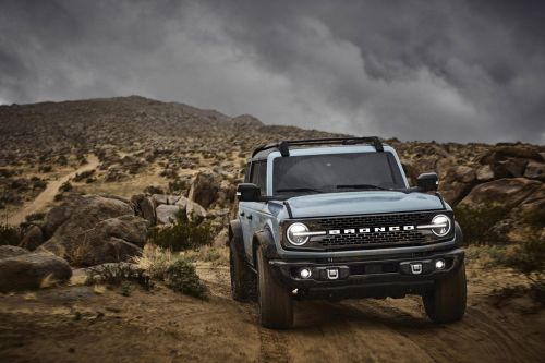   Ford Bronco   ,     