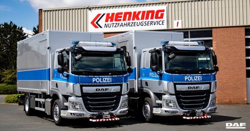     DAF CF