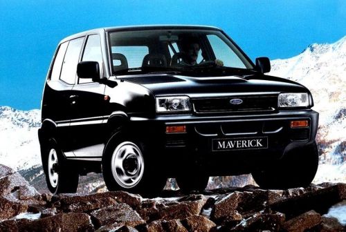 Ford        