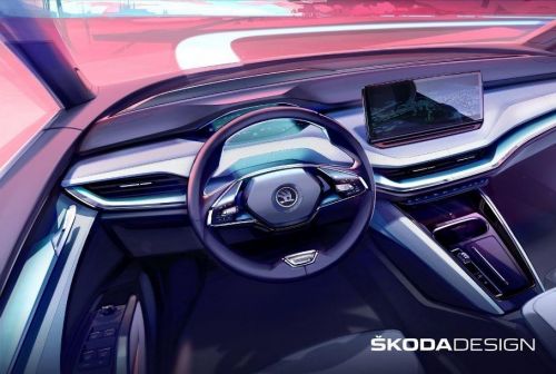       Skoda Enyaq