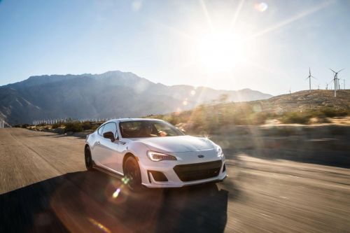 Subaru    BRZ