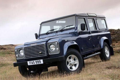 Land Rover     Defender - Defender