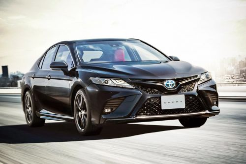 Toyota     40-  Camry