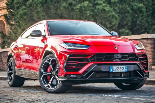        Lamborghini Urus - Lamborghini