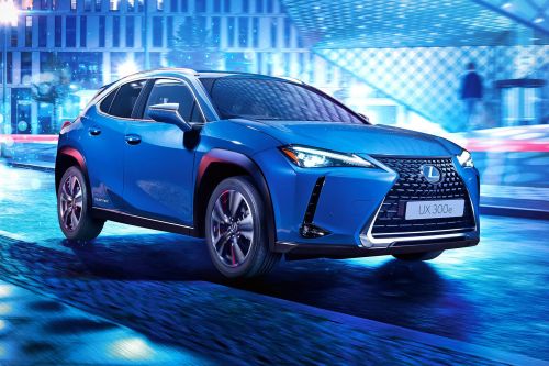    Lexus     2021 