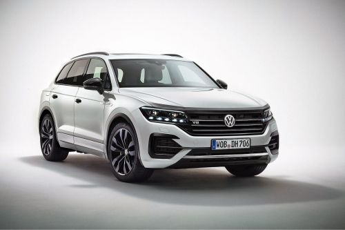 Volkswagen     V8  Touareg - Volkswagen