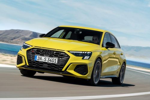 Audi  S3  