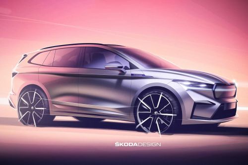 Skoda     Enyaq     500 