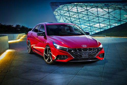 Hyundai        Elantra N Line