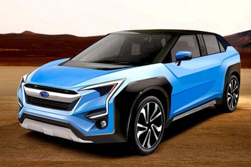 Subaru    