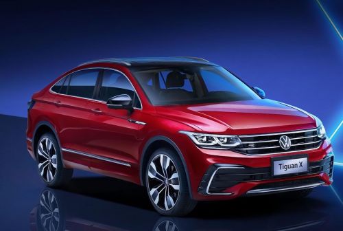   Volkswagen Tiguan     