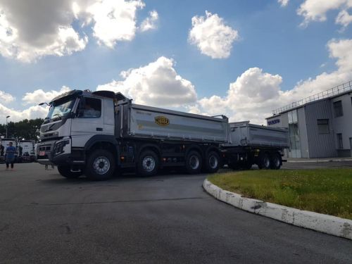 Volvo Trucks        