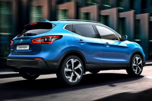 Nissan     Qashqai -  - Nissan