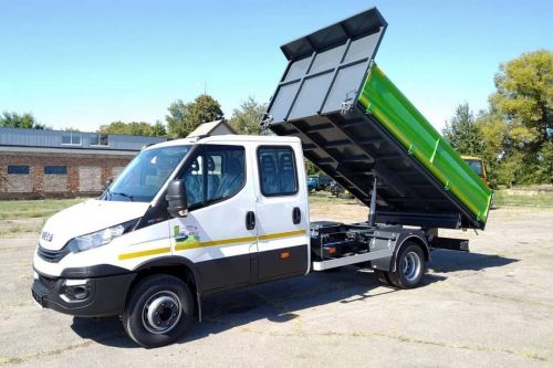  ""        IVECO Daily
