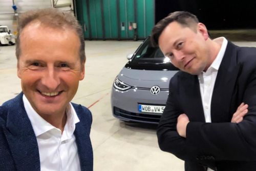     Volkswagen ID.3