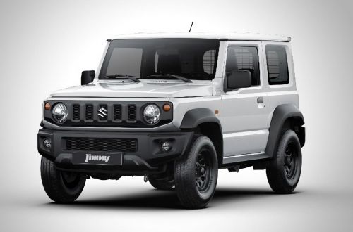 Suzuki Jimny          - Suzuki