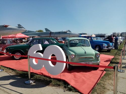     OldCarLand 2020 - OldCarLand