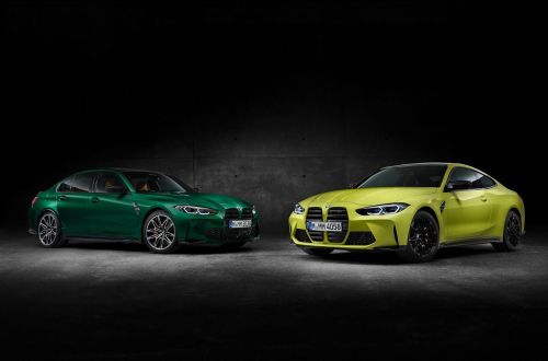   BMW M3  M4  