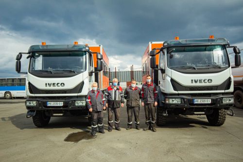      IVECO - IVECO