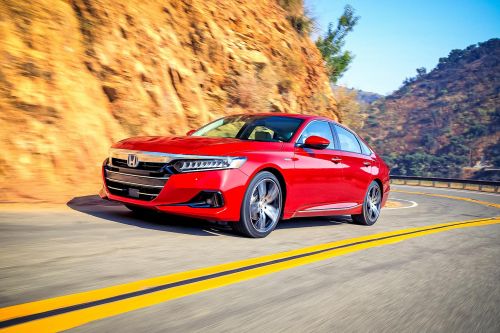    Honda Accord  