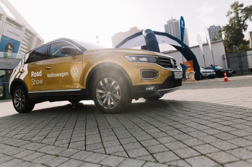 Volkswagen   SUV&Pick-Up Road Show    - Volkswagen