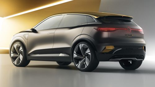 Каким будет новое поколение Renault Megane - Renault