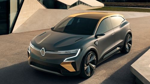 Каким будет новое поколение Renault Megane - Renault