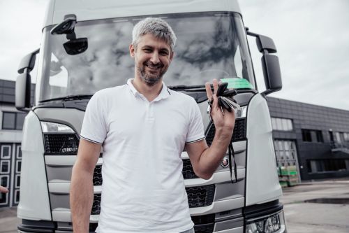       Scania