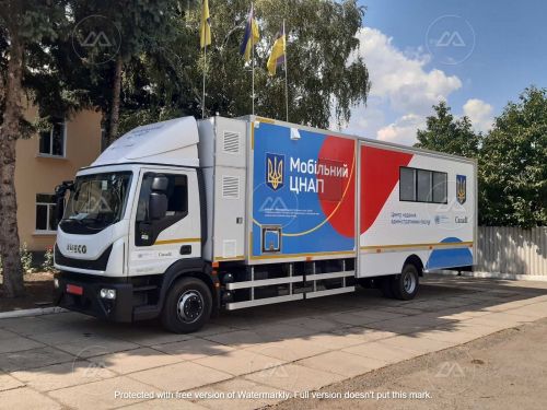        IVECO Eurocargo