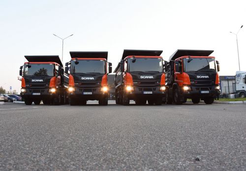 Scania     84  