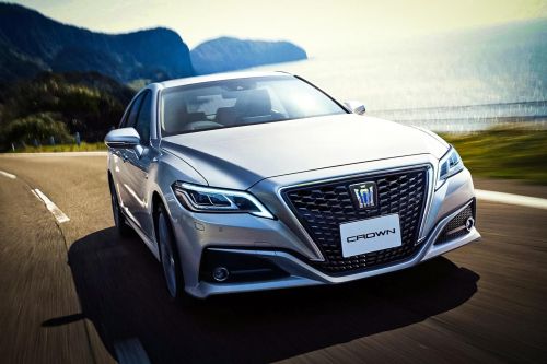   : Toyota    Crown  