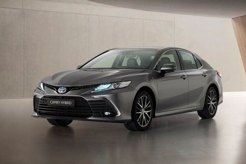 Toyota Camry      - Toyota