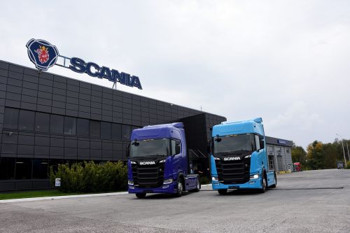   Scania?        ?