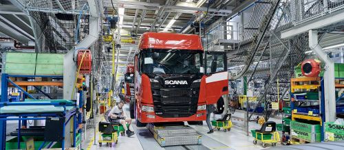 Scania     - Scania
