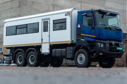 Renault Trucks      
