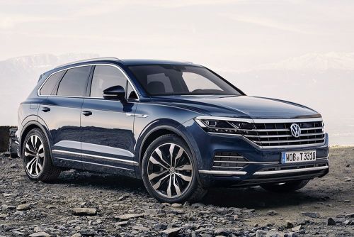    2  Volkswagen Touareg   - Touareg