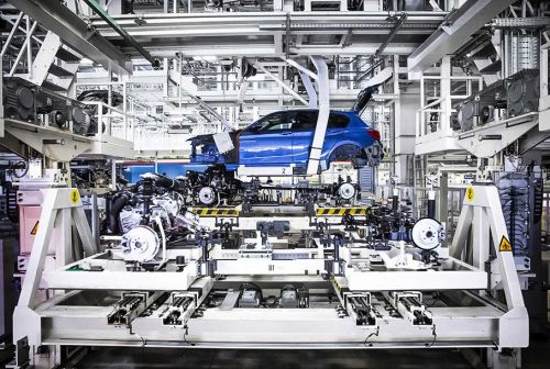 BMW окончательно решит в этом году строить ли собственный завод в России