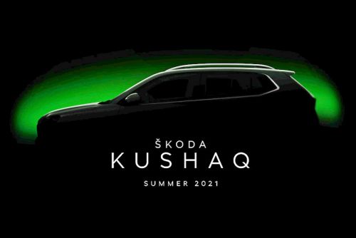  Skoda    Skoda Kushaq   