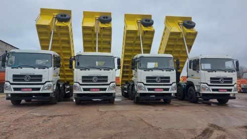  DongFeng Trucks  2020      