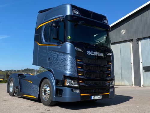        Scania - 