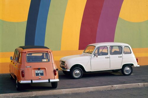 Renault    4L - Renault